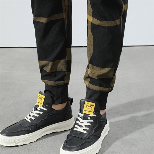 Replica Burberry Pants For Men #561174 $43.00 USD for Wholesale