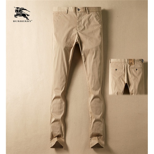Burberry Pants For Men #561178 $43.00 USD, Wholesale Replica Burberry Pants