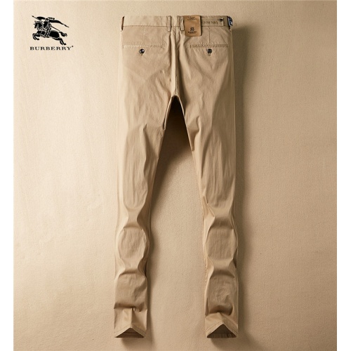 Replica Burberry Pants For Men #561178 $43.00 USD for Wholesale