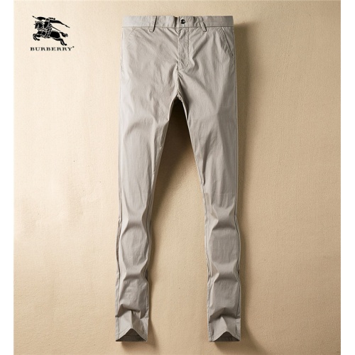 Burberry Pants For Men #561179 $43.00 USD, Wholesale Replica Burberry Pants