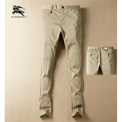 Burberry Pants For Men #561181 $43.00 USD, Wholesale Replica Burberry Pants