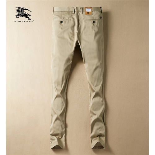 Replica Burberry Pants For Men #561181 $43.00 USD for Wholesale