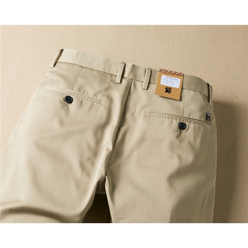 Replica Burberry Pants For Men #561181 $43.00 USD for Wholesale