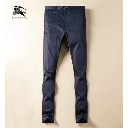 Burberry Pants For Men #561183 $43.00 USD, Wholesale Replica Burberry Pants