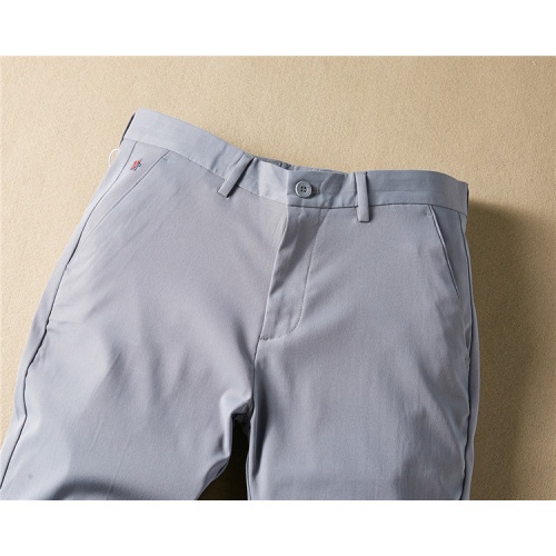 Replica Moncler Pants For Men #561186 $43.00 USD for Wholesale