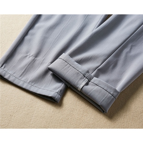 Replica Moncler Pants For Men #561186 $43.00 USD for Wholesale