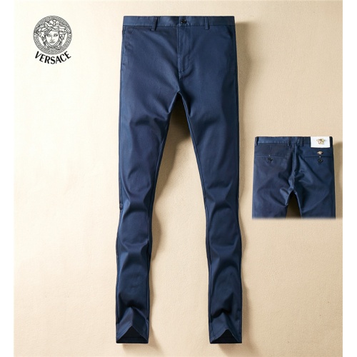 Versace Pants For Men #561187 $43.00 USD, Wholesale Replica Versace Pants