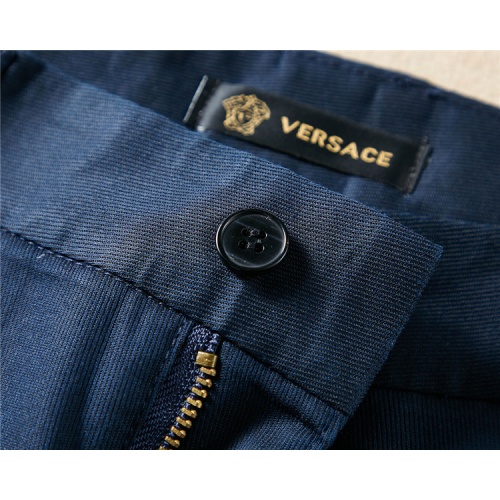 Replica Versace Pants For Men #561187 $43.00 USD for Wholesale