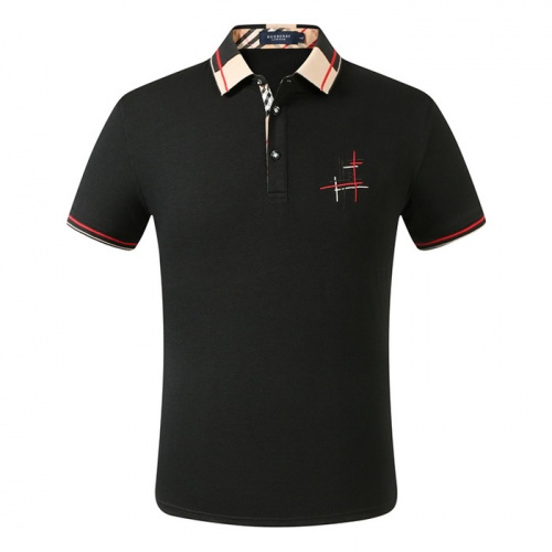 Burberry T-Shirts Short Sleeved For Men #561328 $27.00 USD, Wholesale Replica Burberry T-Shirts