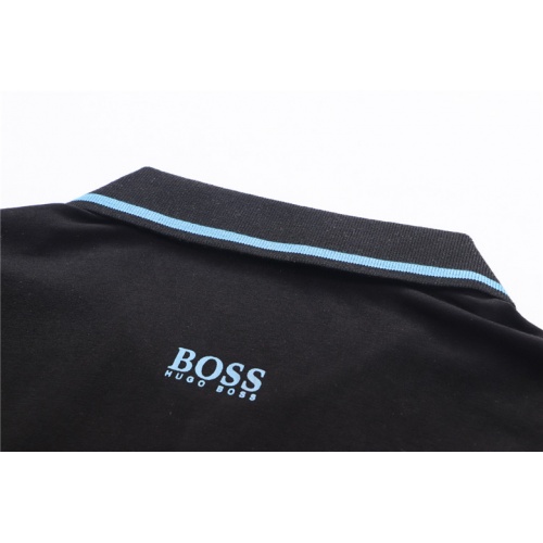 Replica Boss T-Shirts Short Sleeved For Men #561493 $24.00 USD for Wholesale