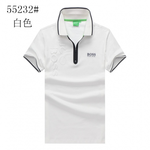 Boss T-Shirts Short Sleeved For Men #561495 $24.00 USD, Wholesale Replica Boss T-Shirts