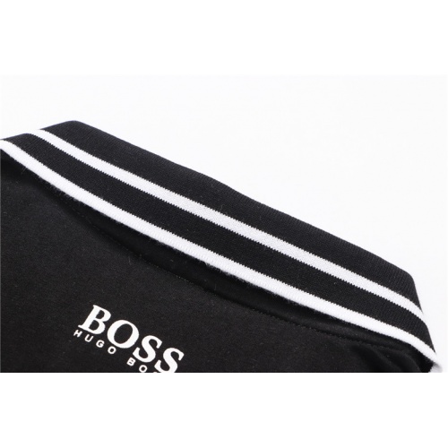 Replica Boss T-Shirts Short Sleeved For Men #561496 $24.00 USD for Wholesale