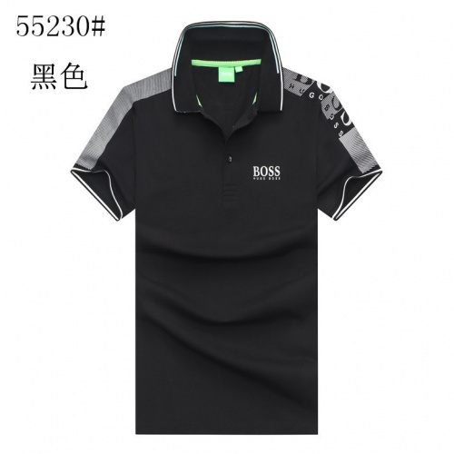 Boss T-Shirts Short Sleeved For Men #561501 $24.00 USD, Wholesale Replica Boss T-Shirts