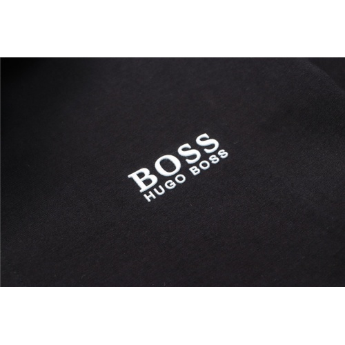 Replica Boss T-Shirts Short Sleeved For Men #561503 $24.00 USD for Wholesale