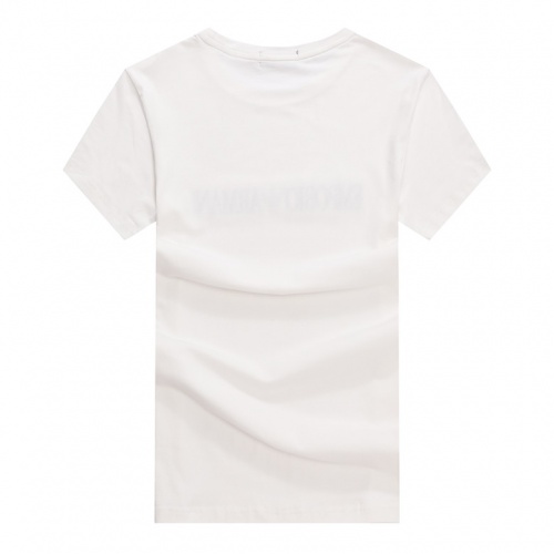 Replica Armani T-Shirts Short Sleeved For Men #561516 $23.00 USD for Wholesale