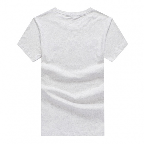 Replica Armani T-Shirts Short Sleeved For Men #561519 $23.00 USD for Wholesale
