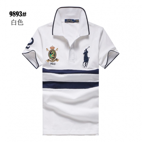 Ralph Lauren Polo T-Shirts Short Sleeved For Men #561565 $24.00 USD, Wholesale Replica Ralph Lauren Polo T-Shirts