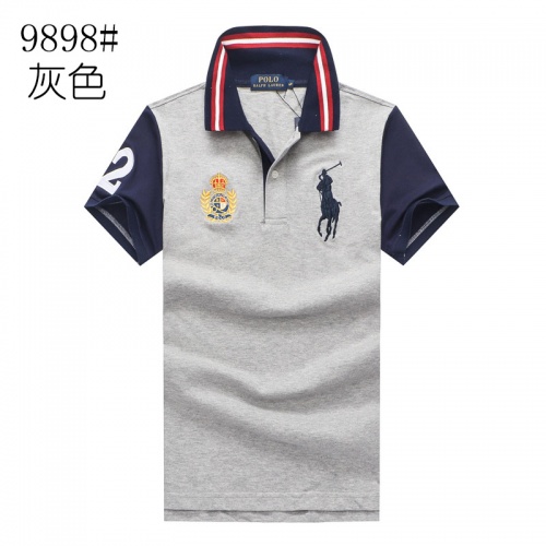 Ralph Lauren Polo T-Shirts Short Sleeved For Men #561566 $24.00 USD, Wholesale Replica Ralph Lauren Polo T-Shirts