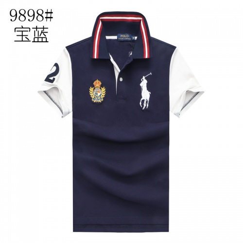 Ralph Lauren Polo T-Shirts Short Sleeved For Men #561568 $24.00 USD, Wholesale Replica Ralph Lauren Polo T-Shirts