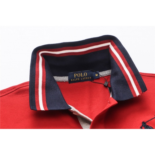 Replica Ralph Lauren Polo T-Shirts Short Sleeved For Men #561570 $24.00 USD for Wholesale