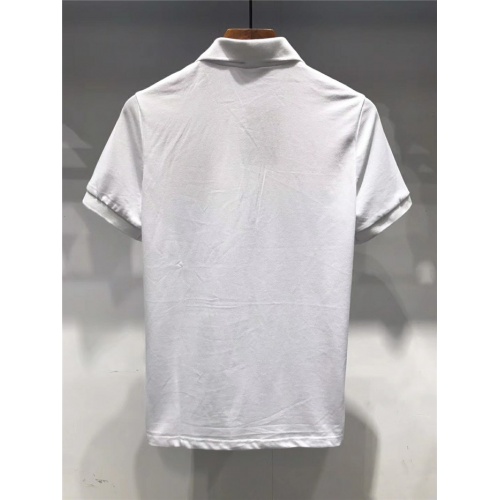Replica Dsquared T-Shirts Short Sleeved For Men #561620 $30.00 USD for Wholesale