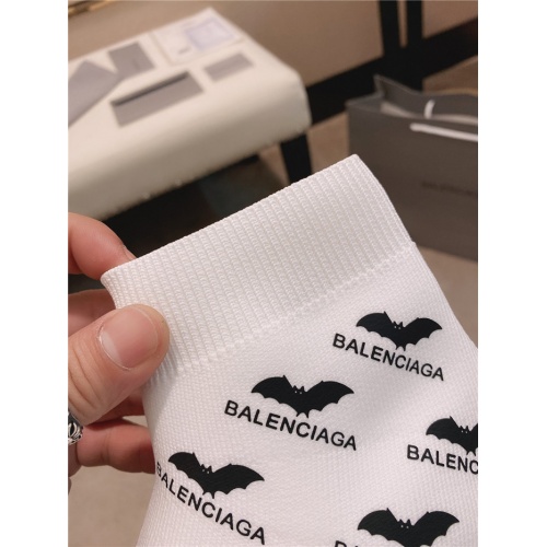 Replica Balenciaga Boots For Men #561790 $78.00 USD for Wholesale