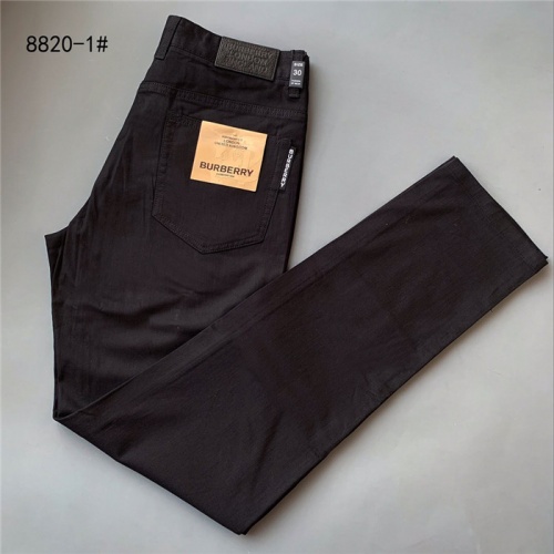 Burberry Pants For Men #561878 $60.00 USD, Wholesale Replica Burberry Pants