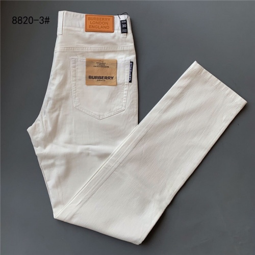Burberry Pants For Men #561880 $60.00 USD, Wholesale Replica Burberry Pants
