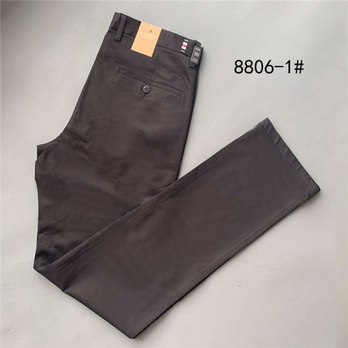 Burberry Pants For Men #561885 $60.00 USD, Wholesale Replica Burberry Pants