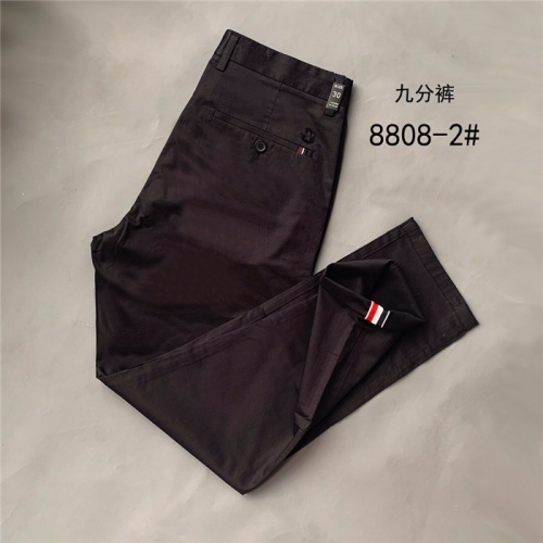 Moncler Pants For Men #561895 $60.00 USD, Wholesale Replica Moncler Pants