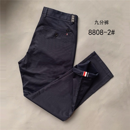 Moncler Pants For Men #561896 $60.00 USD, Wholesale Replica Moncler Pants