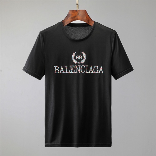 Balenciaga T-Shirts Short Sleeved For Unisex #561900 $30.00 USD, Wholesale Replica Balenciaga T-Shirts