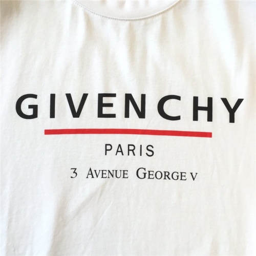 Replica Givenchy T-Shirts Short Sleeved For Men #561959 $49.00 USD for Wholesale