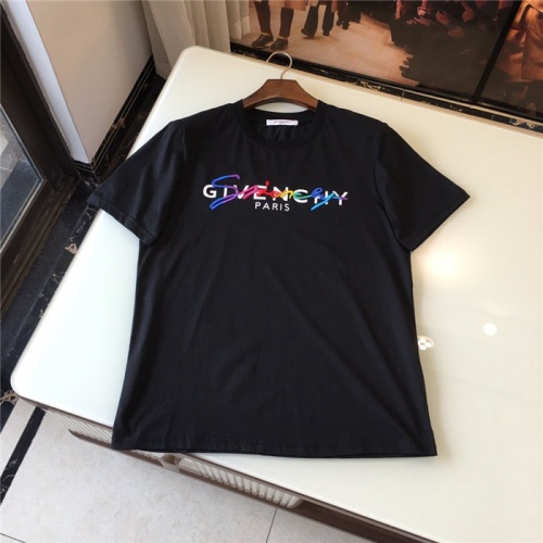 Givenchy T-Shirts Short Sleeved For Men #561961 $49.00 USD, Wholesale Replica Givenchy T-Shirts