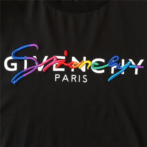 Replica Givenchy T-Shirts Short Sleeved For Men #561961 $49.00 USD for Wholesale