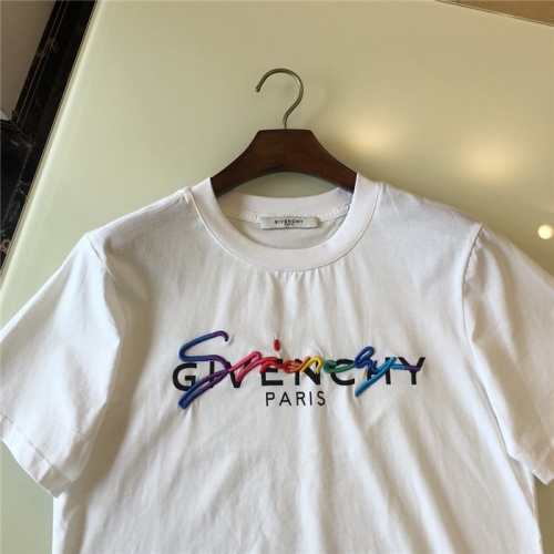 Replica Givenchy T-Shirts Short Sleeved For Men #561962 $49.00 USD for Wholesale