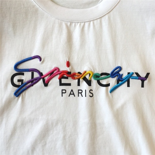 Replica Givenchy T-Shirts Short Sleeved For Men #561962 $49.00 USD for Wholesale