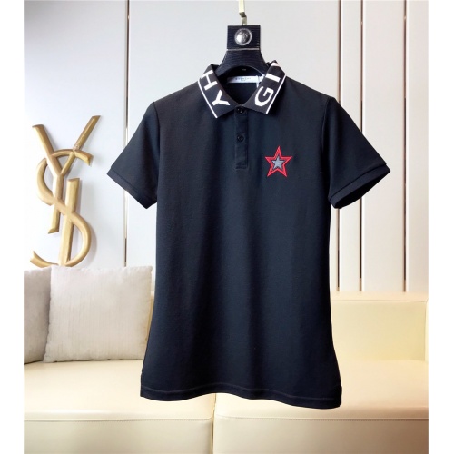 Givenchy T-Shirts Short Sleeved For Men #562050 $45.00 USD, Wholesale Replica Givenchy T-Shirts