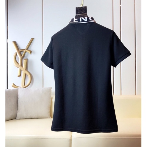 Replica Givenchy T-Shirts Short Sleeved For Men #562050 $45.00 USD for Wholesale