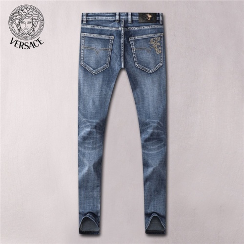 Versace Jeans For Men #562076 $45.00 USD, Wholesale Replica Versace Jeans