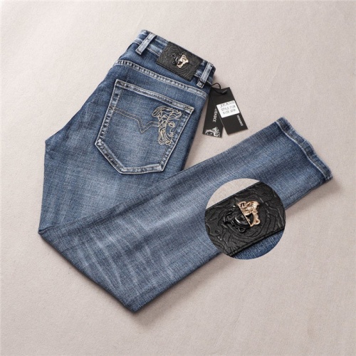 Replica Versace Jeans For Men #562076 $45.00 USD for Wholesale