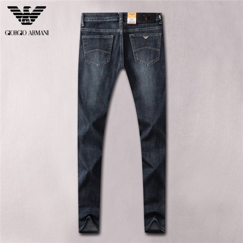 Armani Jeans For Men #562077 $45.00 USD, Wholesale Replica Armani Jeans