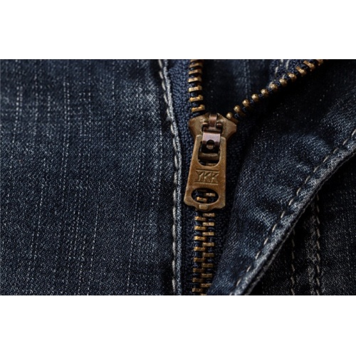 Replica Armani Jeans For Men #562077 $45.00 USD for Wholesale