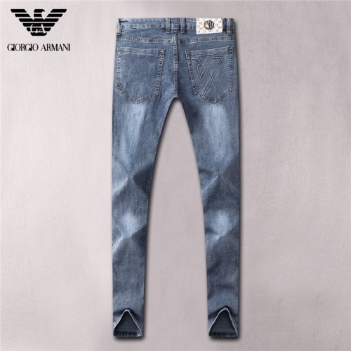 Armani Jeans For Men #562079 $45.00 USD, Wholesale Replica Armani Jeans