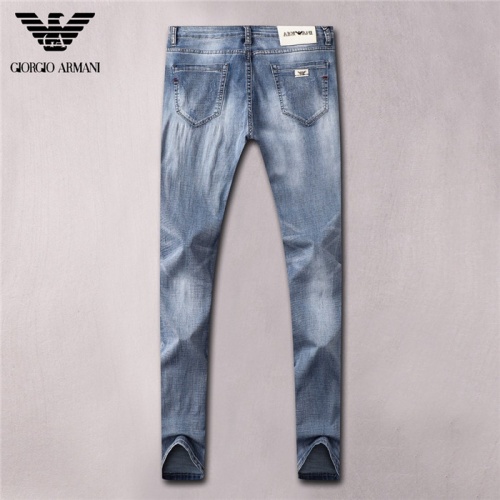 Armani Jeans For Men #562081 $45.00 USD, Wholesale Replica Armani Jeans