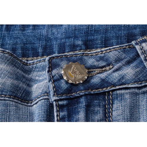 Replica Armani Jeans For Men #562081 $45.00 USD for Wholesale