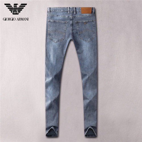 Armani Jeans For Men #562082 $45.00 USD, Wholesale Replica Armani Jeans