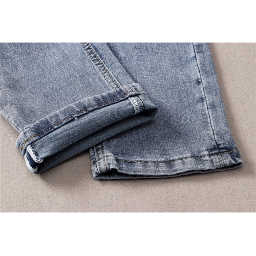 Replica Armani Jeans For Men #562082 $45.00 USD for Wholesale