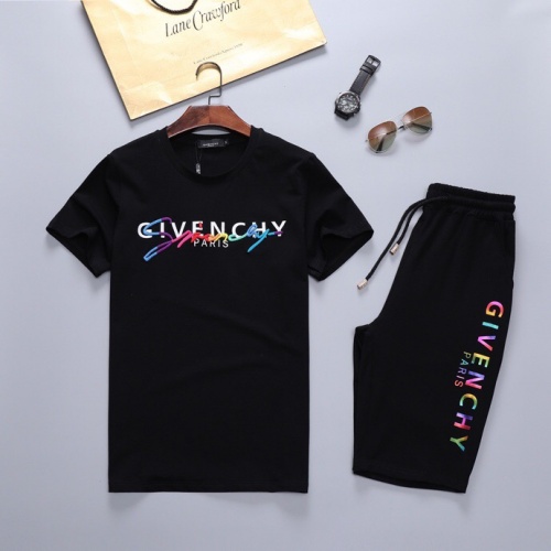 Givenchy Tracksuits Short Sleeved For Men #562114
