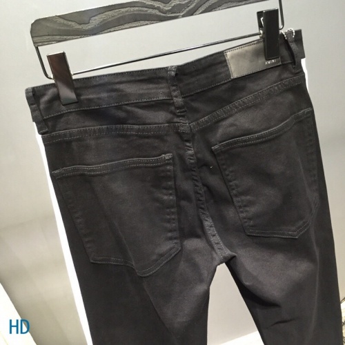 Replica Amiri Jeans For Men #562119 $61.00 USD for Wholesale